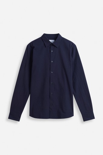 Edwin seersucker shirt