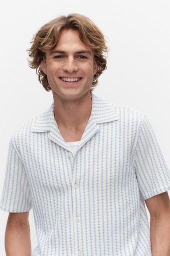 Malcolm resort shirt