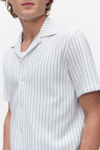 Malcolm resort shirt