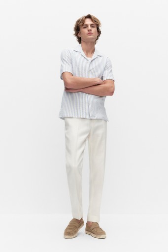 Malcolm resort shirt