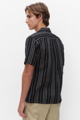 Perce stripe shirt