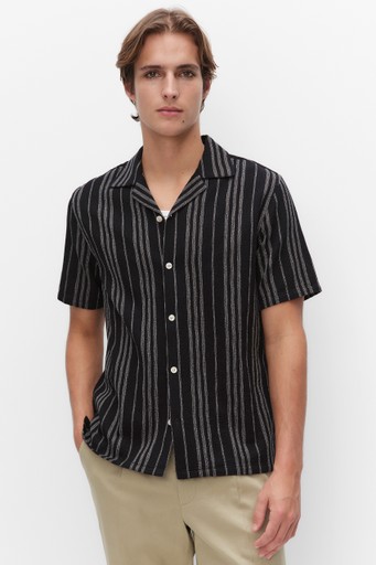 Perce stripe shirt