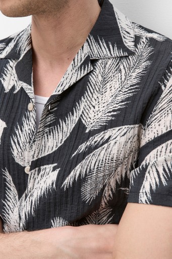 Douglas print shirt