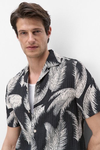 Douglas print shirt