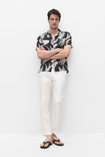 Douglas print shirt