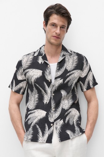 Douglas print shirt
