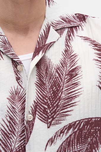 Douglas print shirt