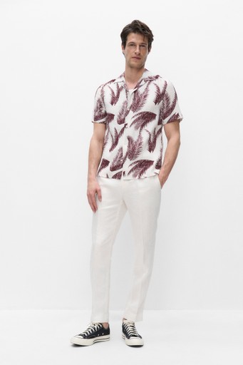 Douglas print shirt