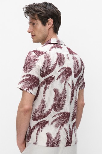 Douglas print shirt