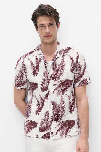 Douglas print shirt
