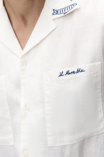 Frank embo shirt
