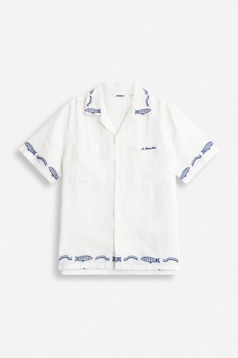 Frank embo shirt