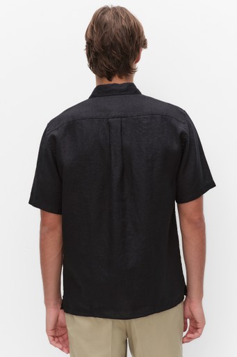 Edison linen shirt