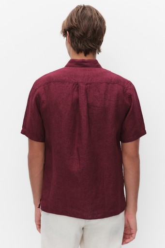 Edison linen shirt