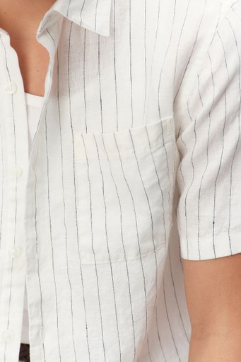 Edison linen shirt