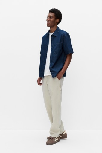Robin denim shirt