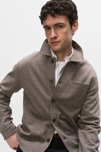 Alfred jersey shirt