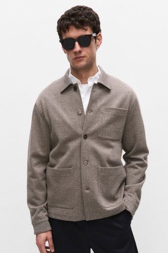 Alfred jersey shirt