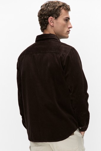 Milo cord shirt