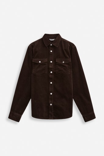 Milo cord shirt