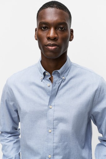 Maison flannel shirt