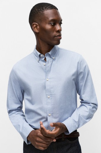 Maison flannel shirt
