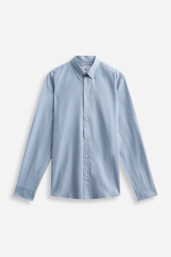 Maison flannel shirt