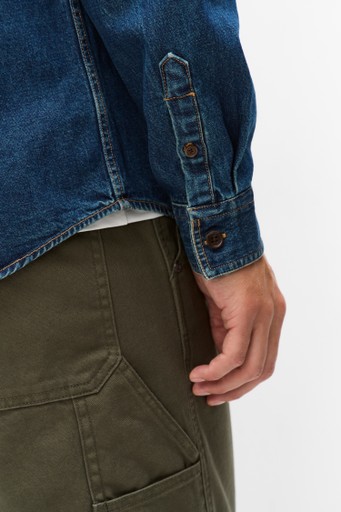 Greg denim shirt