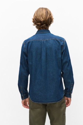Greg denim shirt