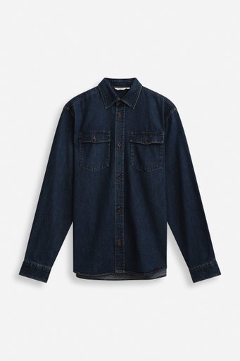 Greg denim shirt