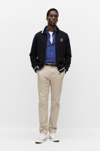 Clancy check shirt