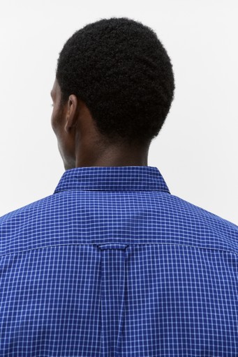 Clancy check shirt