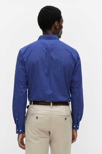 Clancy check shirt