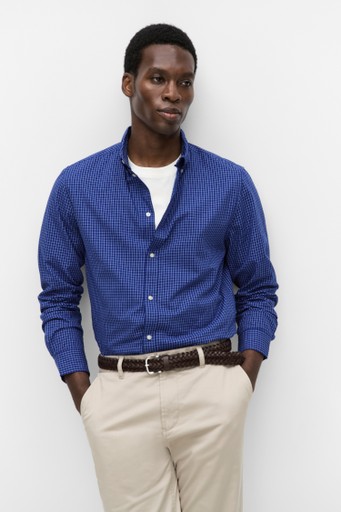 Clancy check shirt