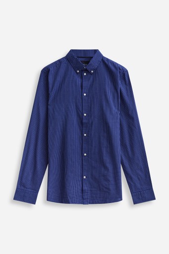 Clancy check shirt