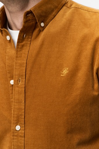 Sebastian cord shirt