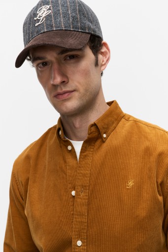 Sebastian cord shirt