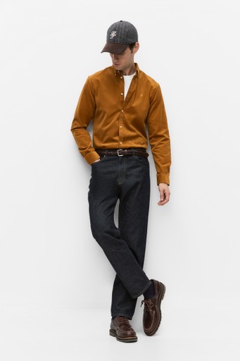 Sebastian cord shirt