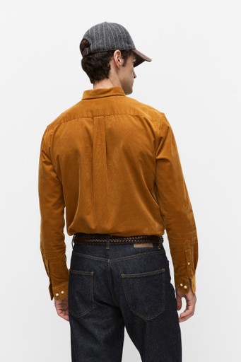 Sebastian cord shirt