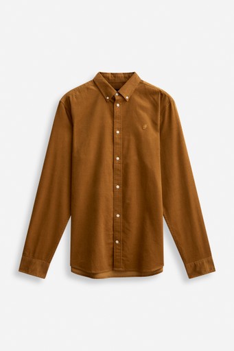 Sebastian cord shirt
