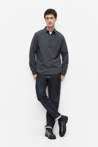 Will check shirt