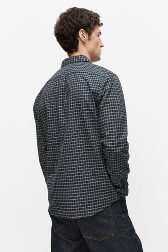 Will check shirt