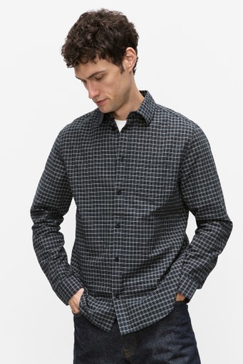 Will check shirt