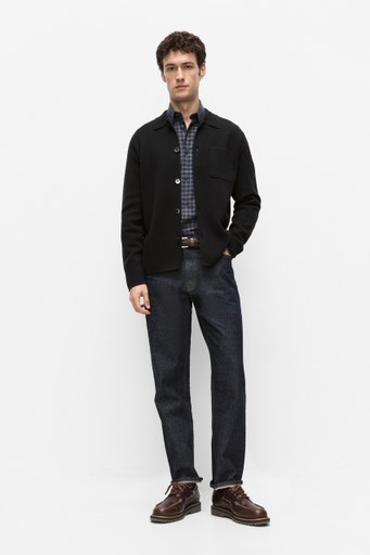 Oliver check shirt