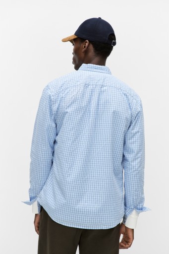 Stefano check shirt