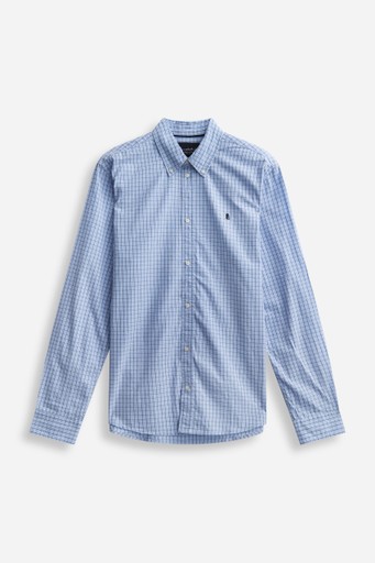 Stefano check shirt