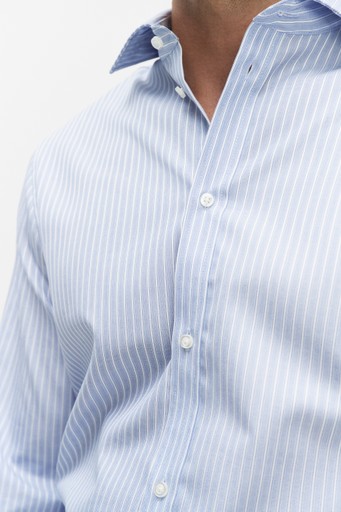 Burton stripe shirt