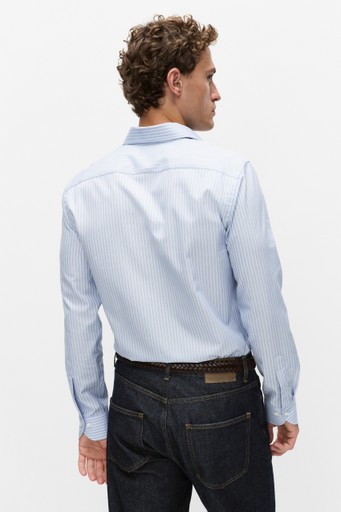 Burton stripe shirt