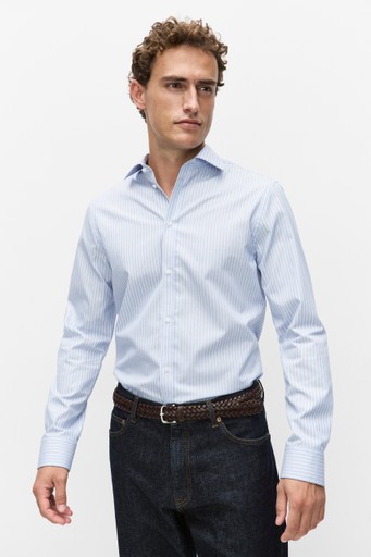 Burton stripe shirt