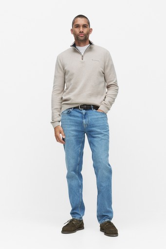 Philip half zip